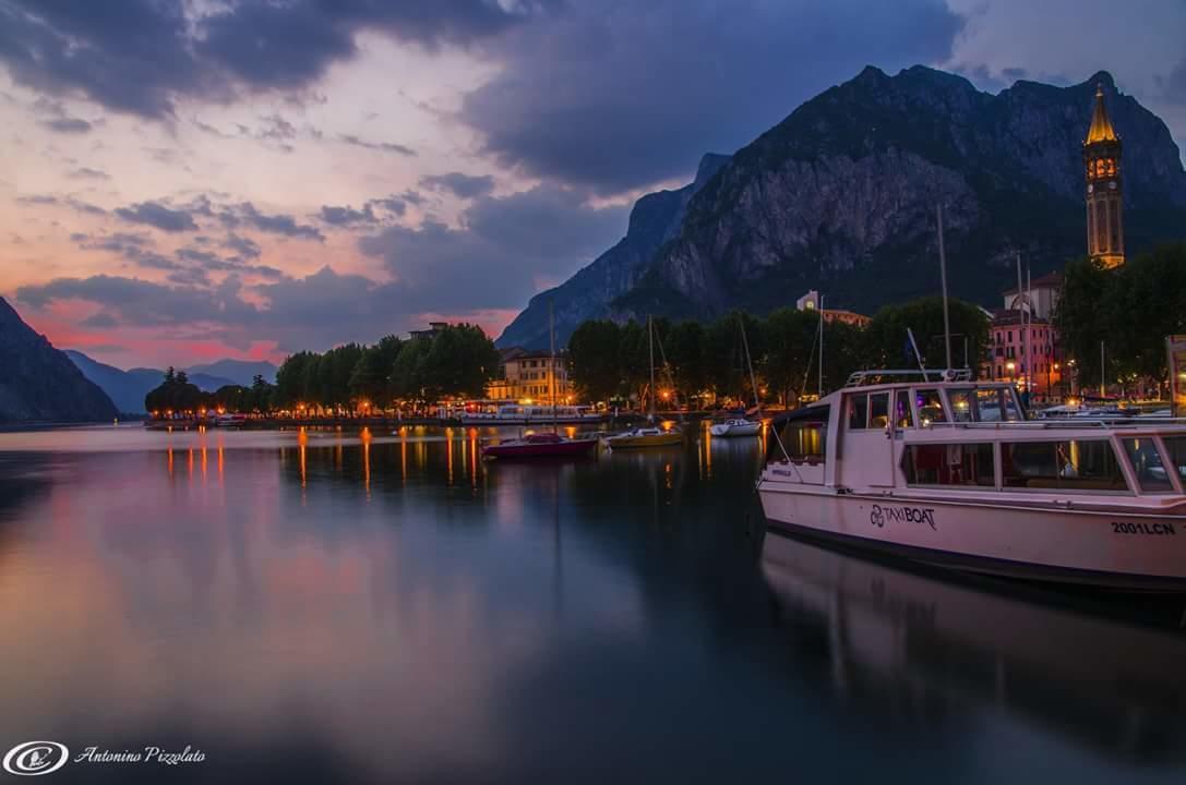 Lecco Centro - Casa Indipendenteアパートメント エクステリア 写真
